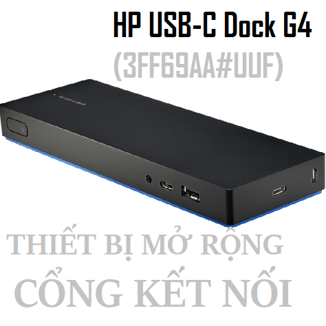 HP USB-C Dock G4 (3FF69AA)